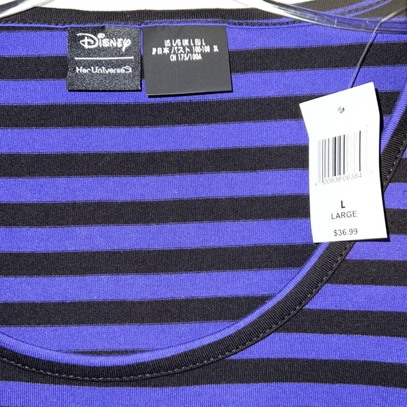 (L) Disney Hocus Pocus T-Shirt f/Women - Picture 5 of 14